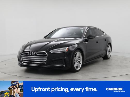 2019 Audi A5 Premium Plus