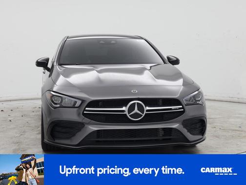 2021 Mercedes-Benz AMG CLA 35 