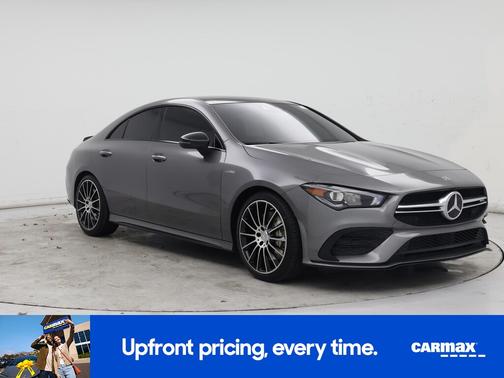 2021 Mercedes-Benz AMG CLA 35 