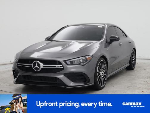 2021 Mercedes-Benz AMG CLA 35 AMG CLA 35
