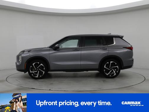 2022 Mitsubishi Outlander SE