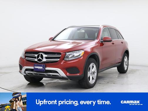 2018 Mercedes-Benz GLC 300 GLC 300