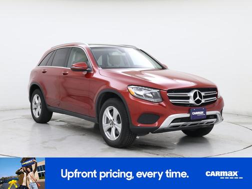 2018 Mercedes-Benz GLC 300 GLC 300