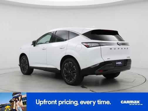 2025 Nissan Murano Platinum