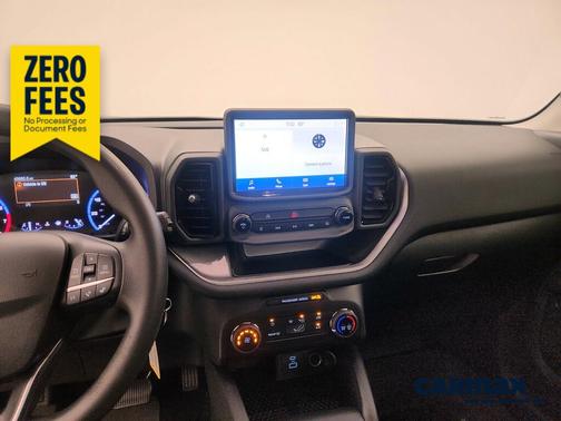 Gray 2021 Ford Bronco Sport
