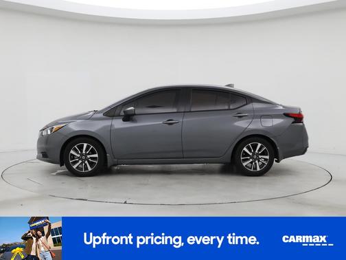 2022 Nissan Versa SV