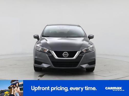 2022 Nissan Versa SV