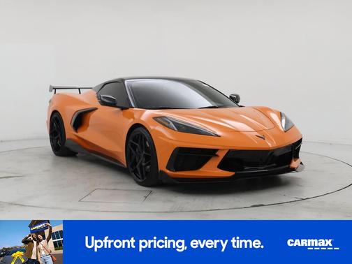 2023 Chevrolet Corvette Stingray 3LT