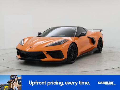 2023 Chevrolet Corvette Stingray 3LT