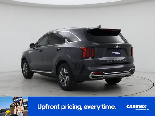 2022 Kia Sorento Hybrid S