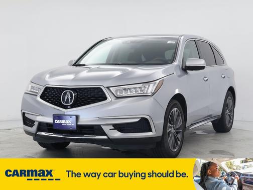 2020 Acura MDX SH-AWD Technology
