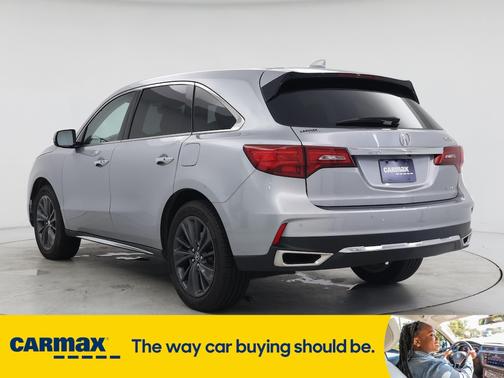 2020 Acura MDX SH-AWD Technology