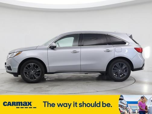 2020 Acura MDX SH-AWD Technology