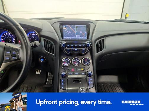 2014 Hyundai Genesis Ultimate