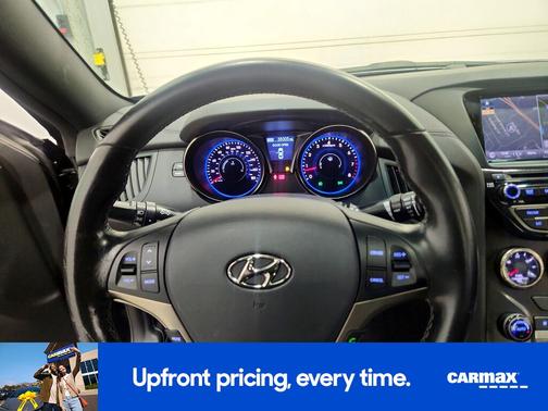 2014 Hyundai Genesis Ultimate