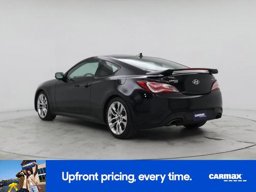 2014 Hyundai Genesis Ultimate