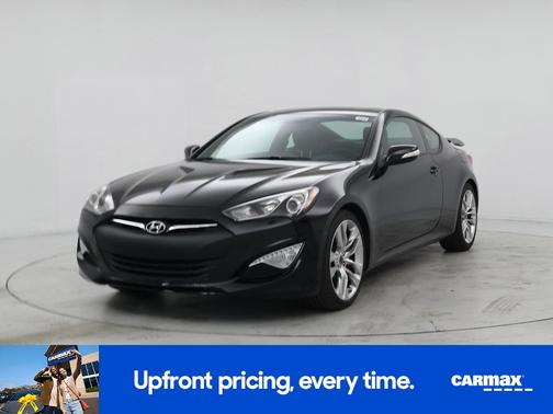 2014 Hyundai Genesis Ultimate