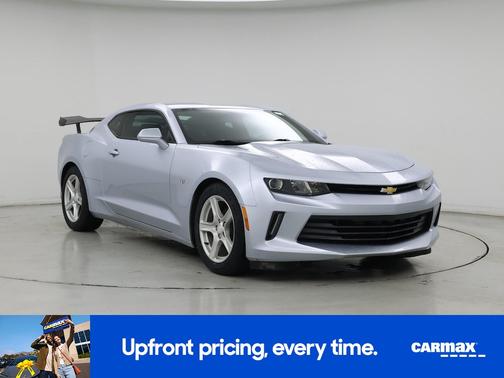 2017 Chevrolet Camaro LT