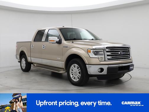 2014 Ford F-150 Lariat