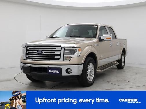 2014 Ford F-150 Lariat