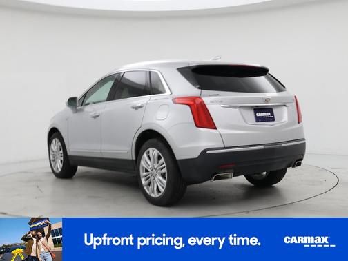 2018 Cadillac XT5 Premium Luxury