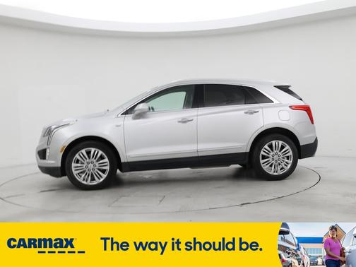 2018 Cadillac XT5 Premium Luxury