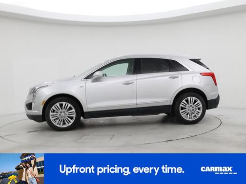 2018 Cadillac XT5 Premium Luxury