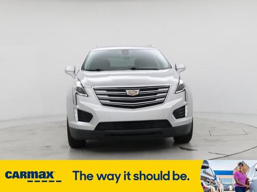 2018 Cadillac XT5 Premium Luxury