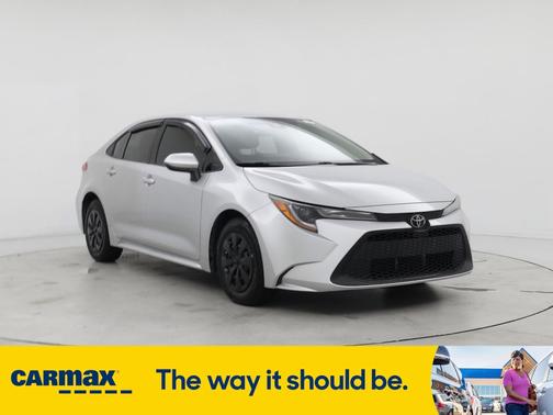 2020 Toyota Corolla L
