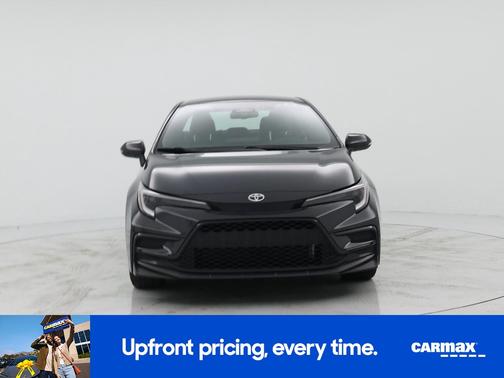Gray 2024 Toyota Corolla SE