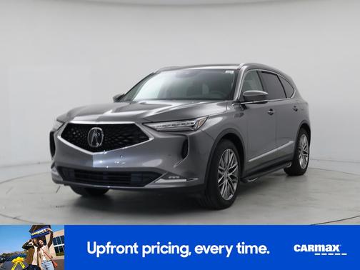 2024 Acura MDX SH-AWD Advance