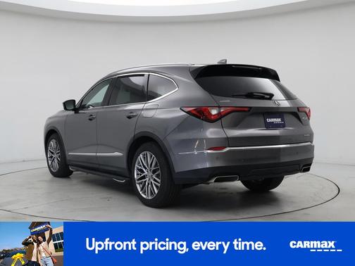 2024 Acura MDX SH-AWD Advance