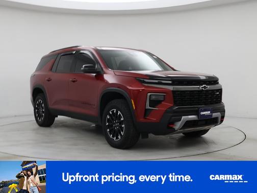 2025 Chevrolet Traverse Z71