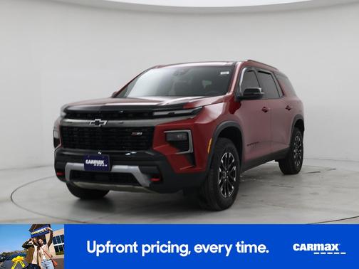 2025 Chevrolet Traverse Z71