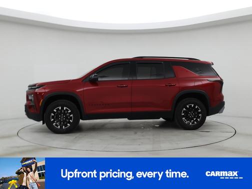 2025 Chevrolet Traverse Z71