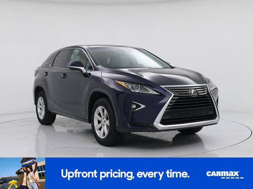 2017 Lexus RX 350 