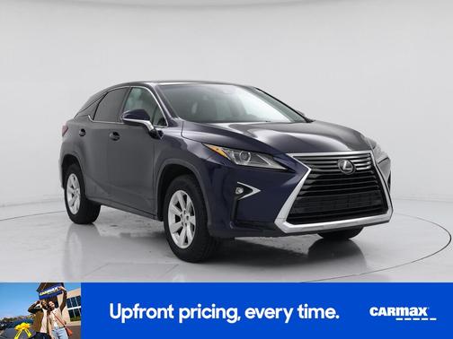 2017 Lexus RX 350 