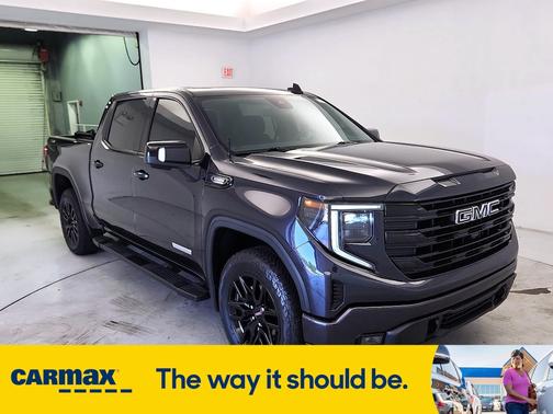 2022 GMC Sierra 1500 Elevation