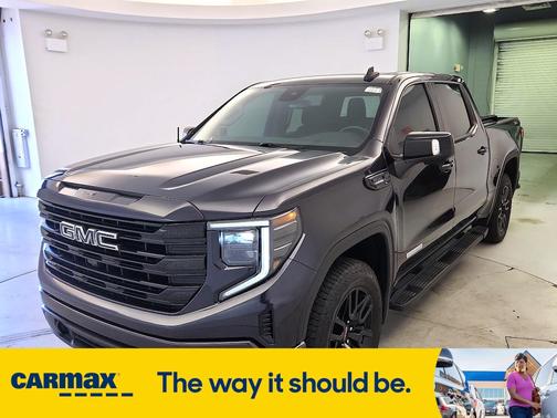 2022 GMC Sierra 1500 Elevation