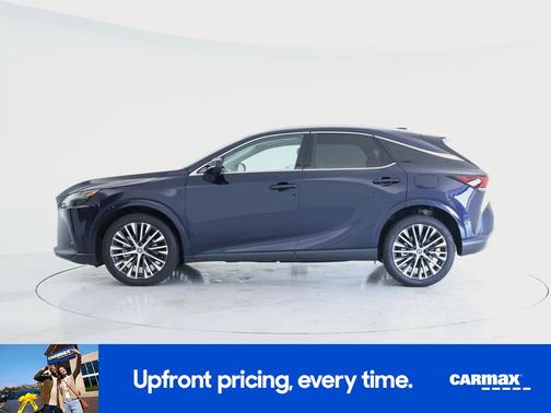 Blue 2023 Lexus RX 350 Premium Plus