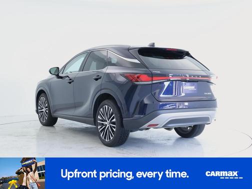 Blue 2023 Lexus RX 350 Premium Plus