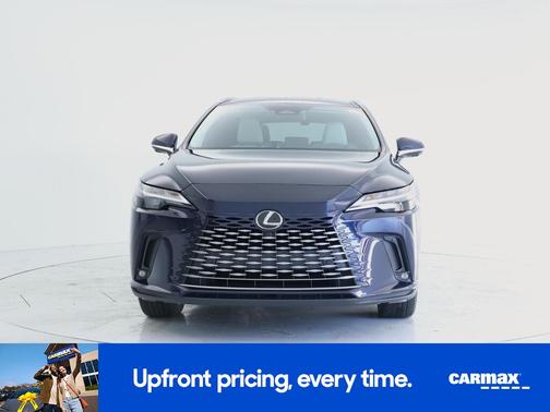 Blue 2023 Lexus RX 350 Premium Plus
