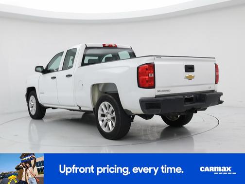 2019 Chevrolet Silverado 1500 LD Work Truck