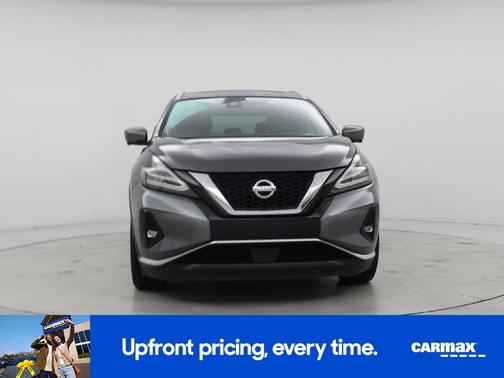 2020 Nissan Murano Platinum