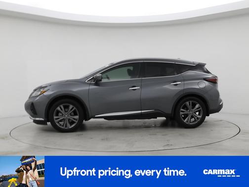 2020 Nissan Murano Platinum