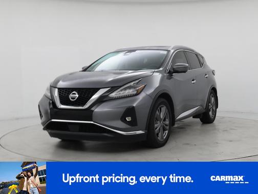 2020 Nissan Murano Platinum