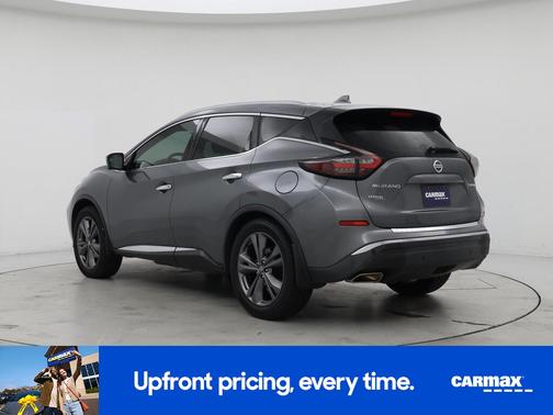 2020 Nissan Murano Platinum