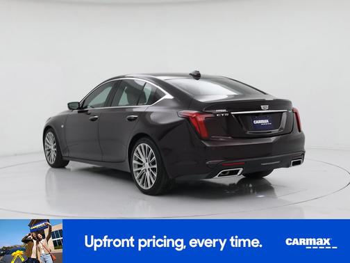 2020 Cadillac CT5 Premium Luxury