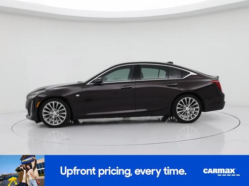 2020 Cadillac CT5 Premium Luxury