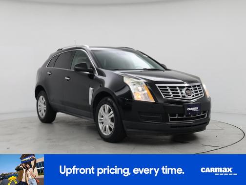 2016 Cadillac SRX Luxury